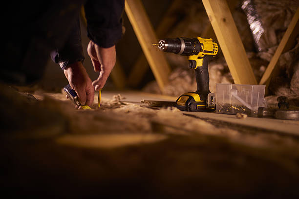Types of Insulation We Offer in Morris, OK