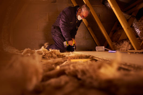 Professional Insulation Contractor in Morris, OK
